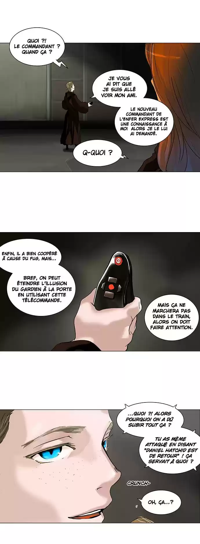 Read Tower Of God FR Manga Online