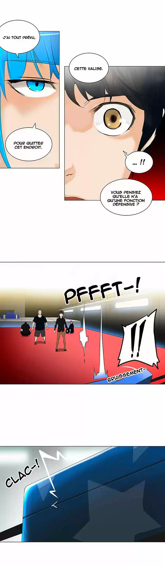 Read Tower Of God FR Manga Online