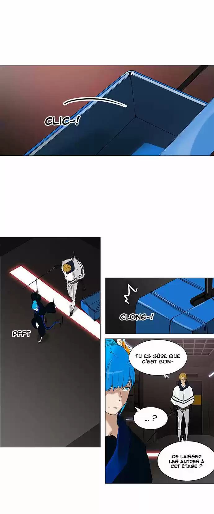 Read Tower Of God FR Manga Online