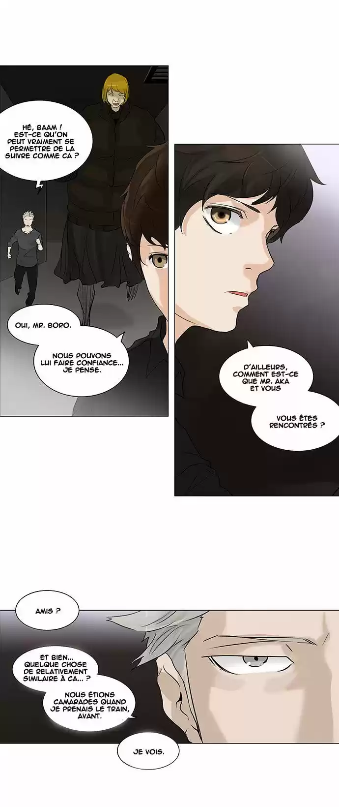Read Tower Of God FR Manga Online