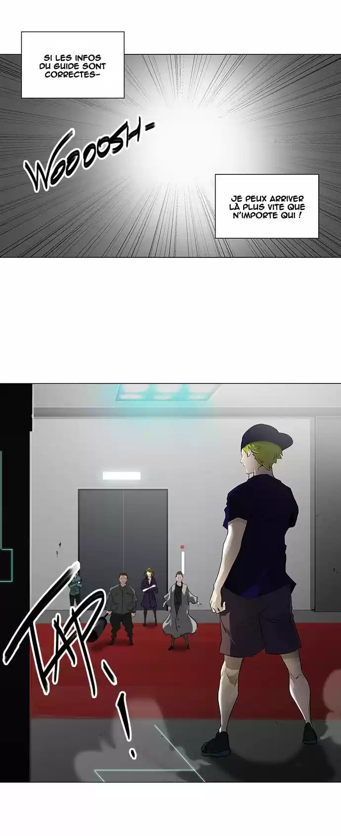 Read Tower Of God FR Manga Online