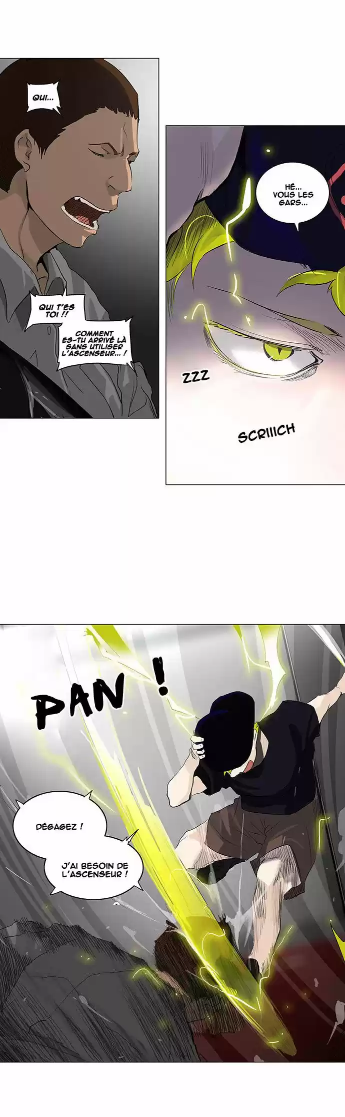 Read Tower Of God FR Manga Online