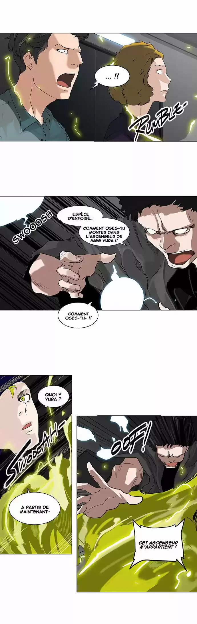 Read Tower Of God FR Manga Online
