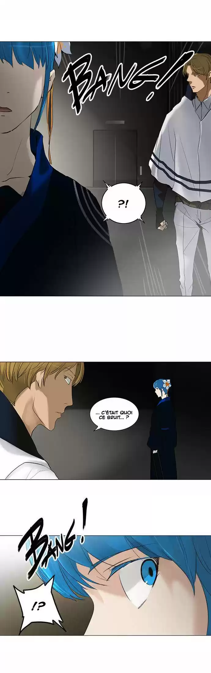 Read Tower Of God FR Manga Online