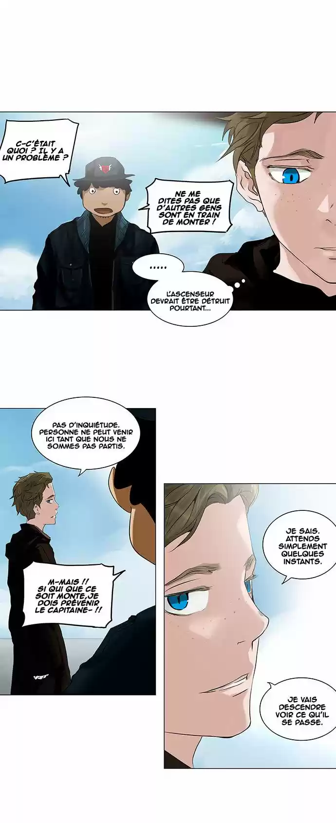 Read Tower Of God FR Manga Online