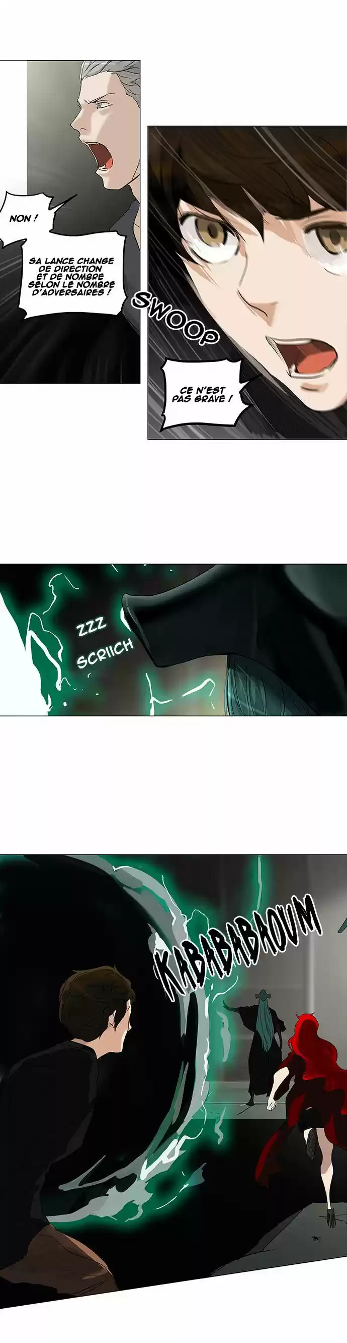 Read Tower Of God FR Manga Online