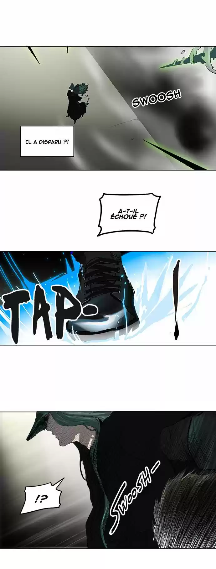 Read Tower Of God FR Manga Online