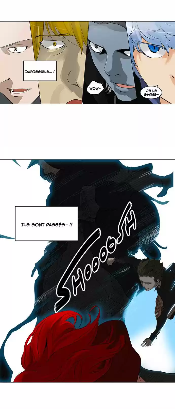 Read Tower Of God FR Manga Online