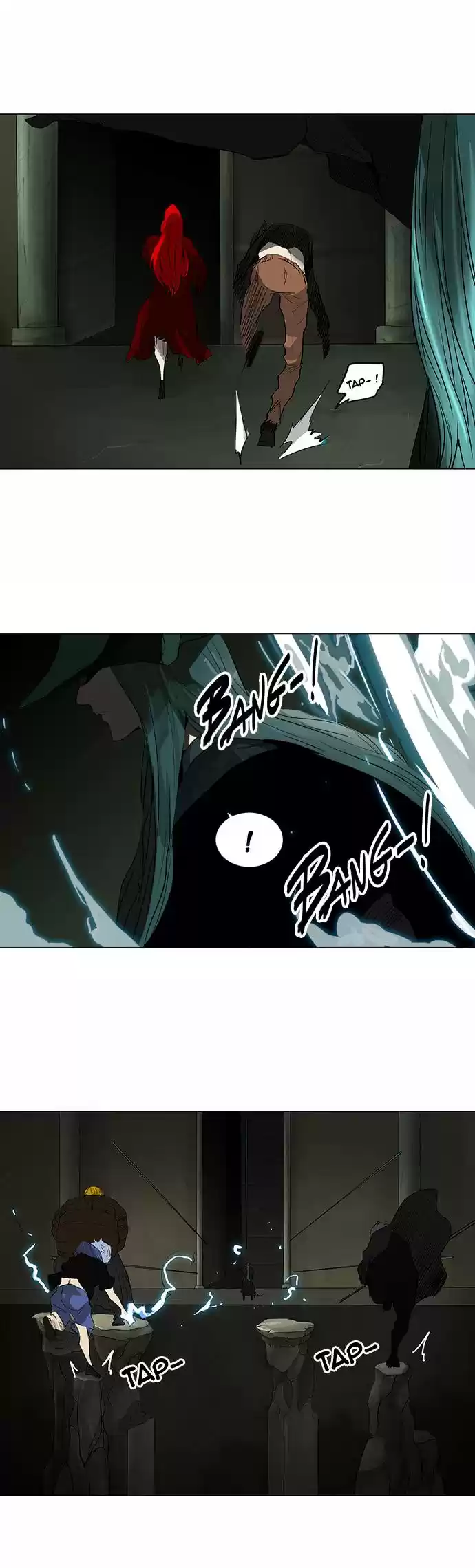 Read Tower Of God FR Manga Online