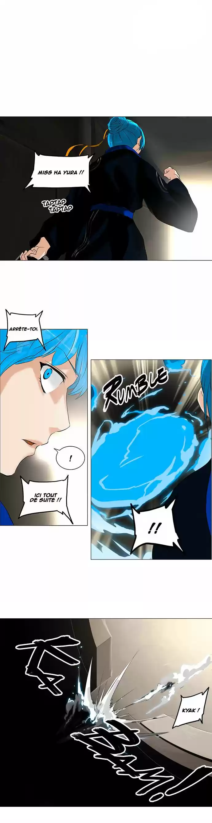 Read Tower Of God FR Manga Online