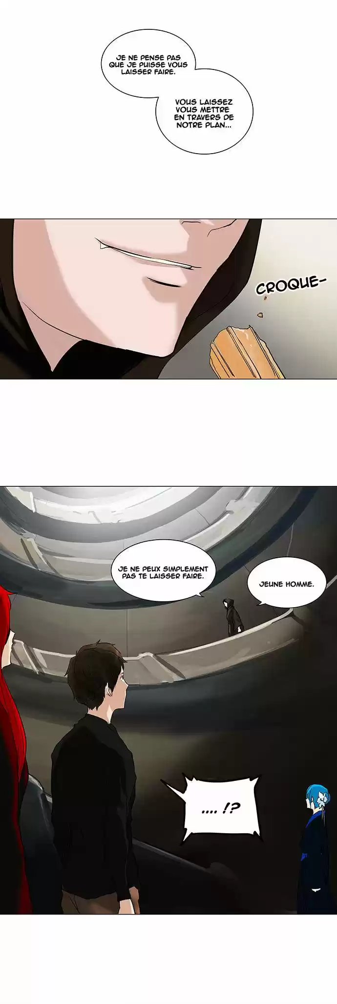 Read Tower Of God FR Manga Online