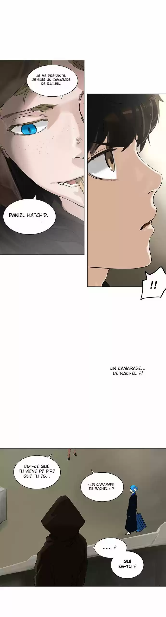 Read Tower Of God FR Manga Online