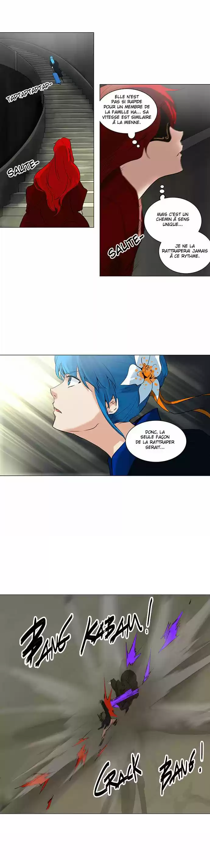 Read Tower Of God FR Manga Online