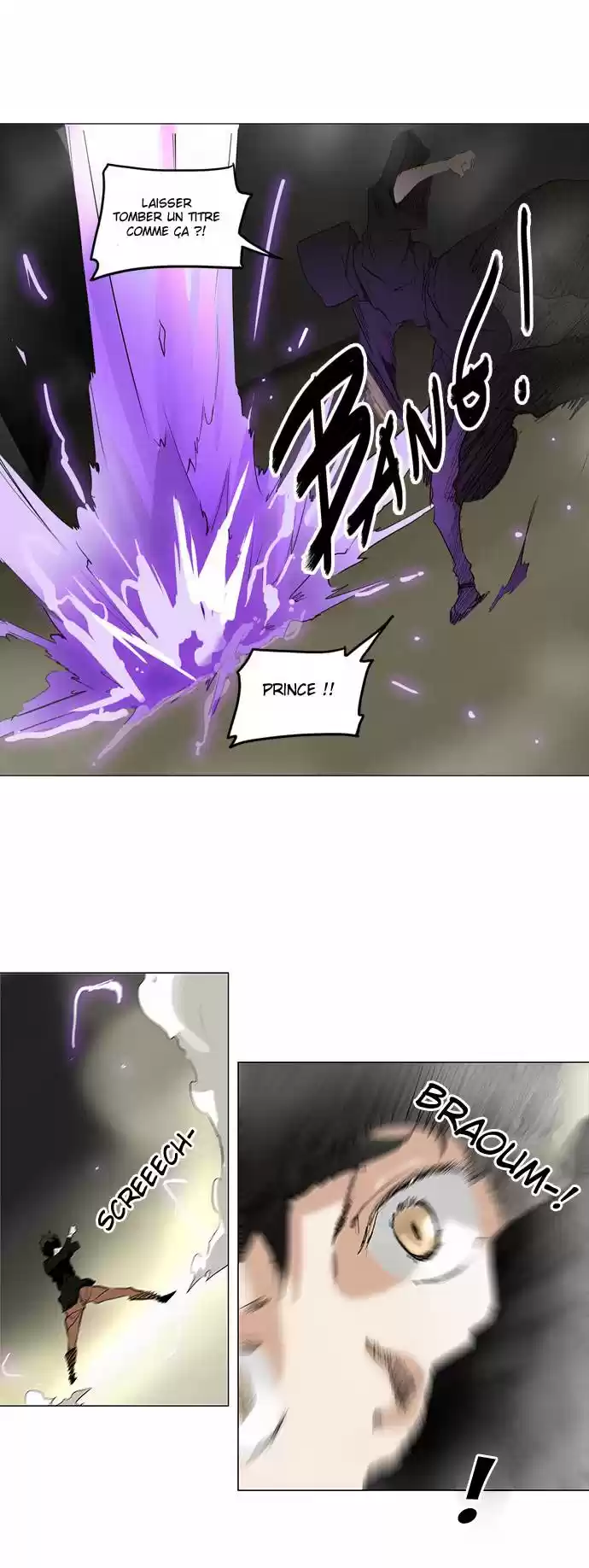 Read Tower Of God FR Manga Online