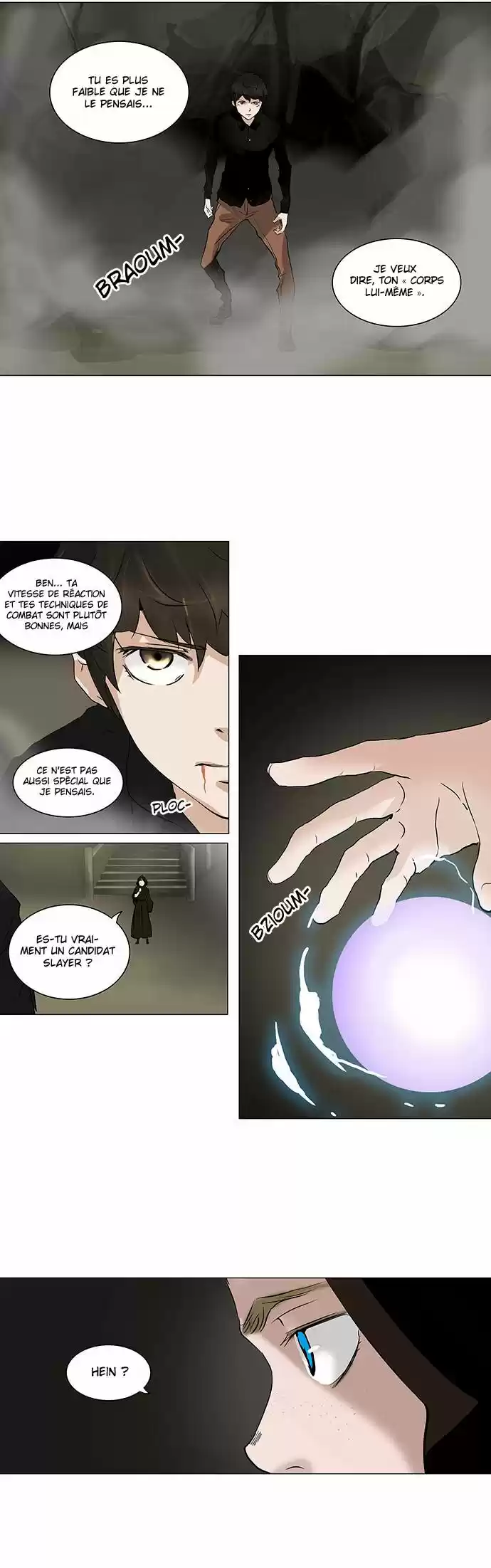 Read Tower Of God FR Manga Online