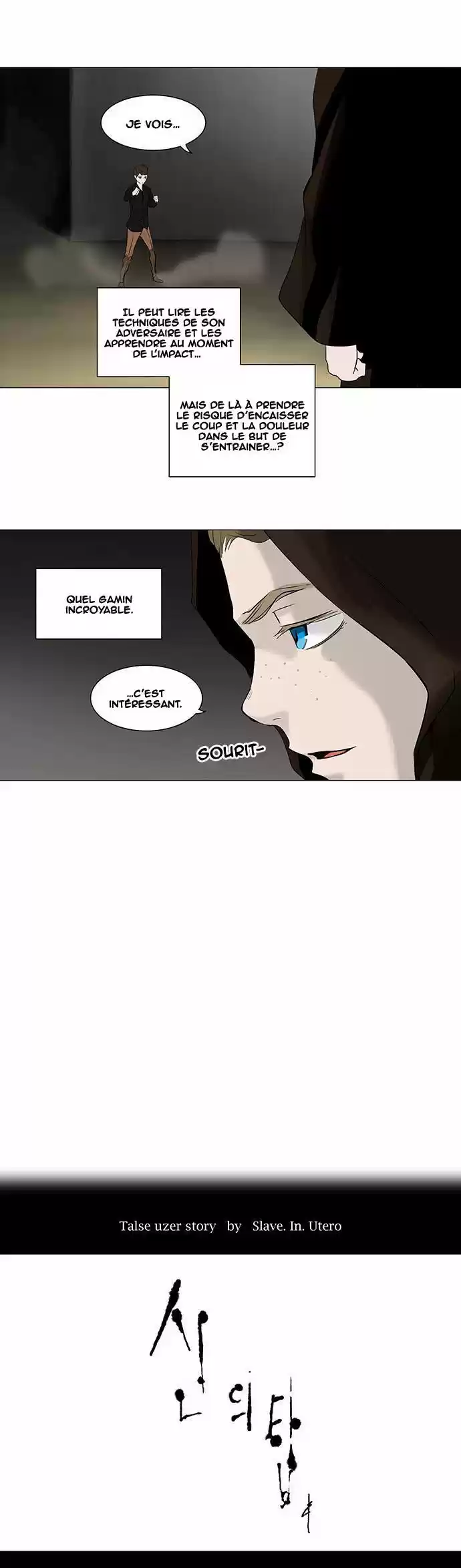 Read Tower Of God FR Manga Online