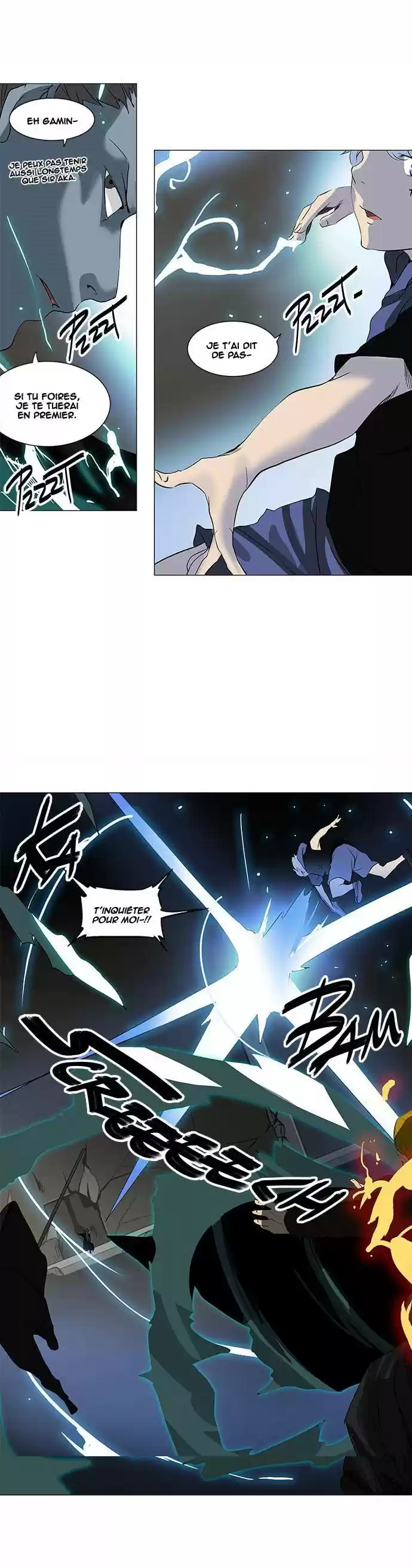 Read Tower Of God FR Manga Online