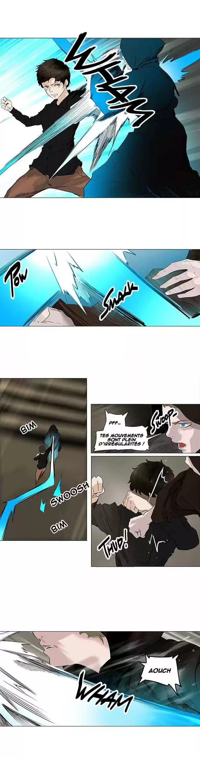 Read Tower Of God FR Manga Online