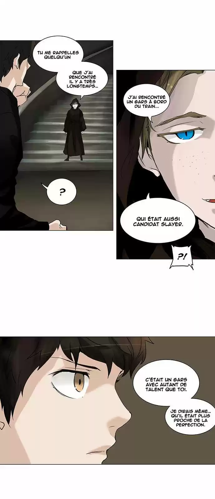Read Tower Of God FR Manga Online