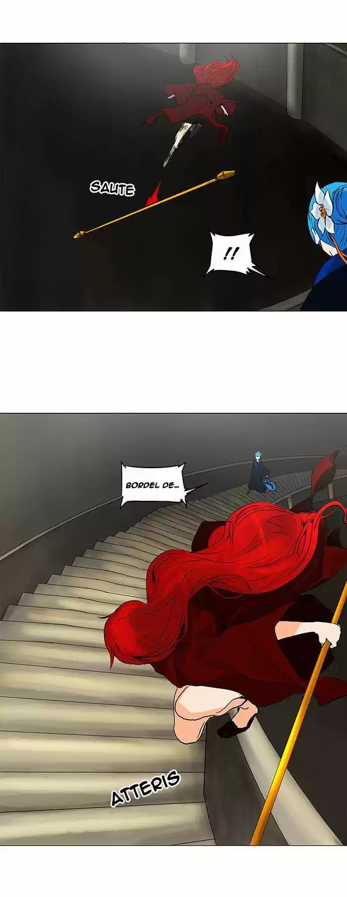 Read Tower Of God FR Manga Online