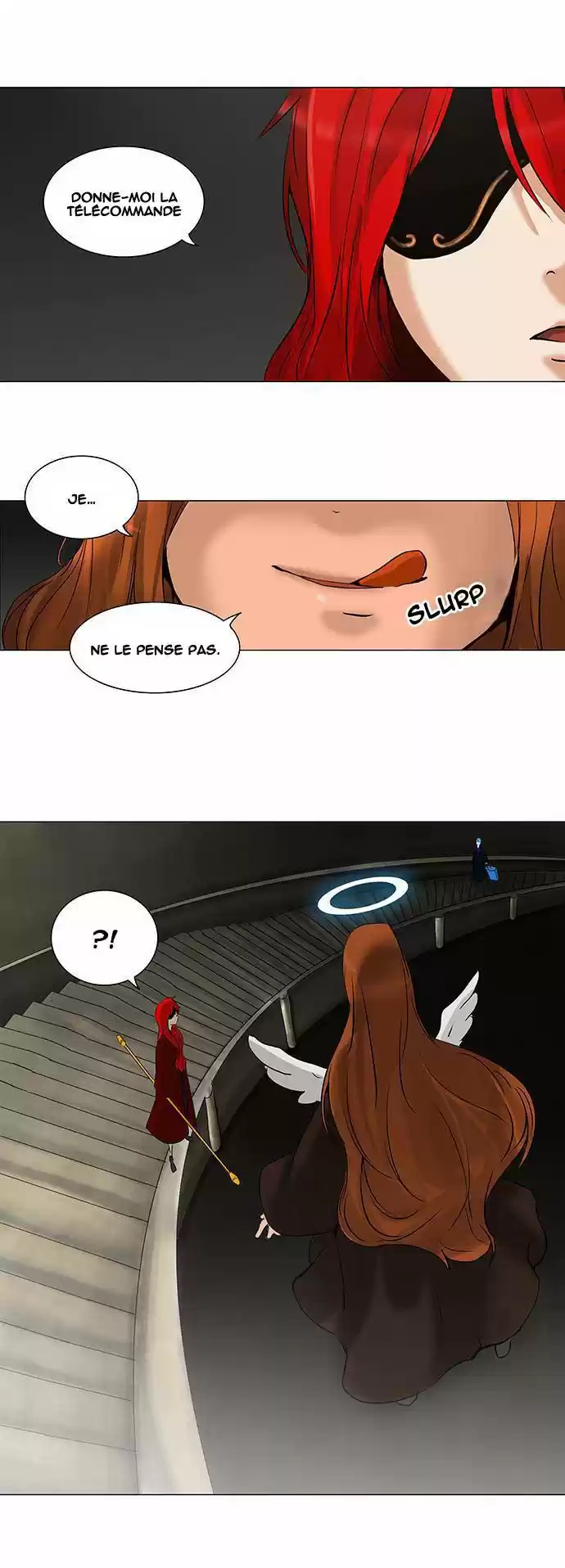 Read Tower Of God FR Manga Online