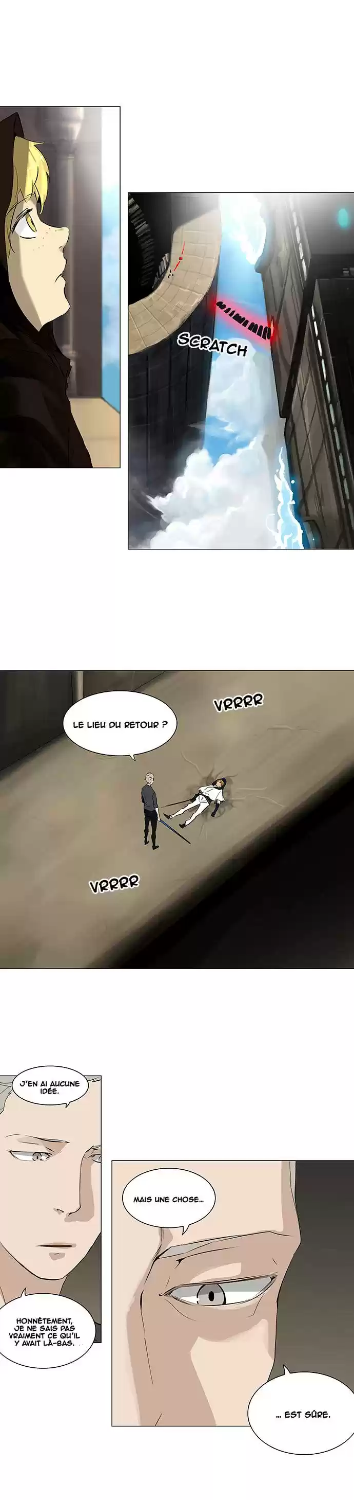 Read Tower Of God FR Manga Online