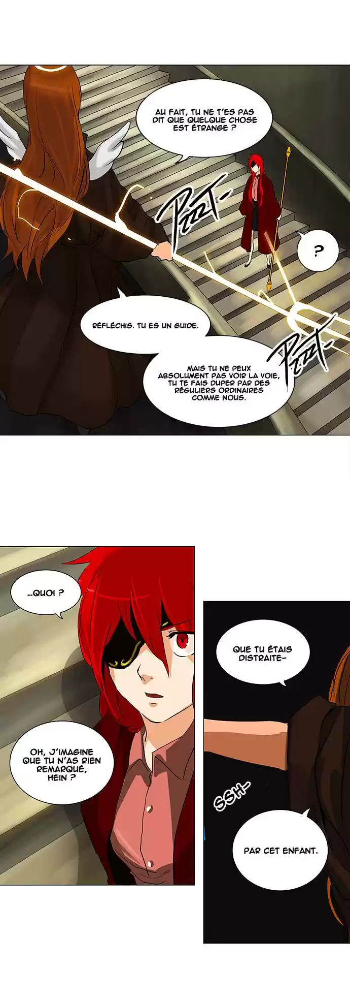 Read Tower Of God FR Manga Online