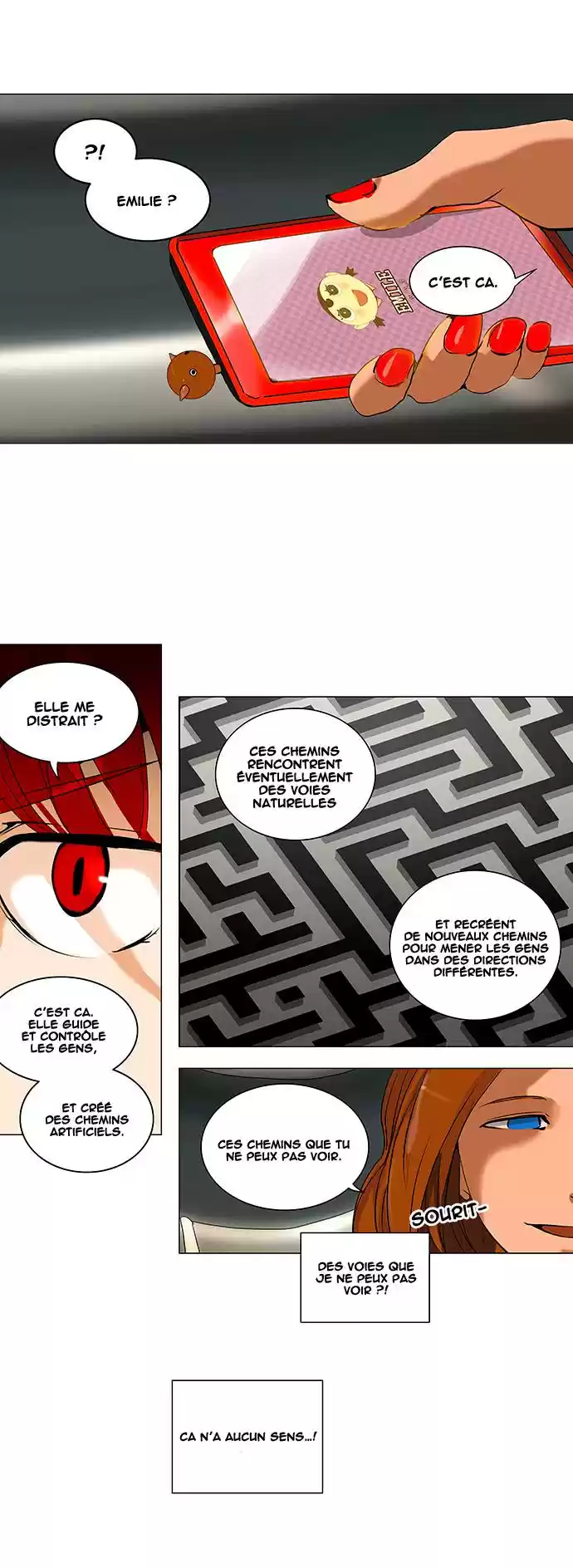 Read Tower Of God FR Manga Online