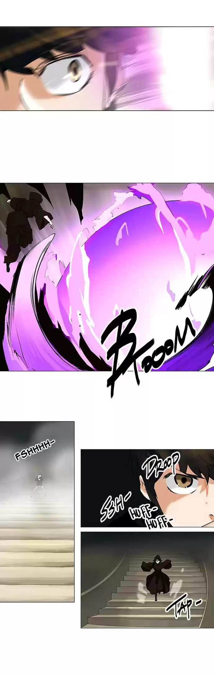Read Tower Of God FR Manga Online