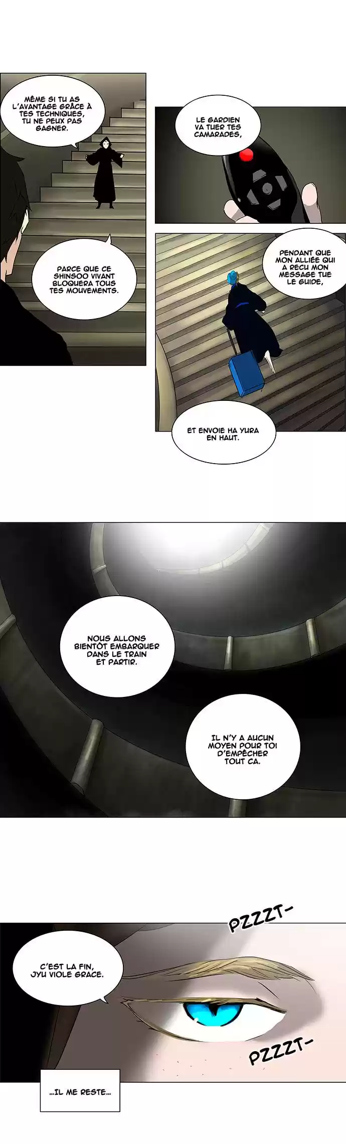Read Tower Of God FR Manga Online