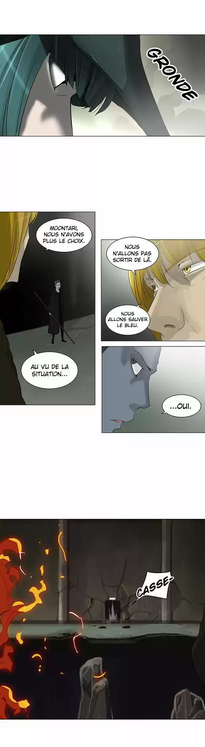 Read Tower Of God FR Manga Online