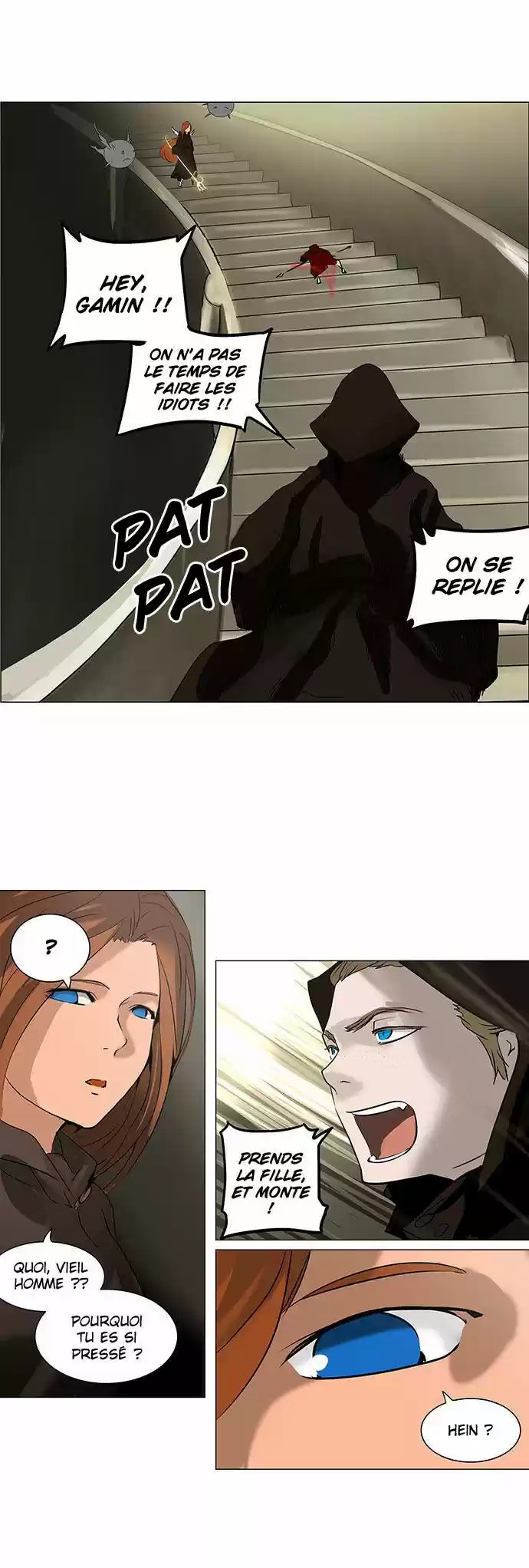 Read Tower Of God FR Manga Online