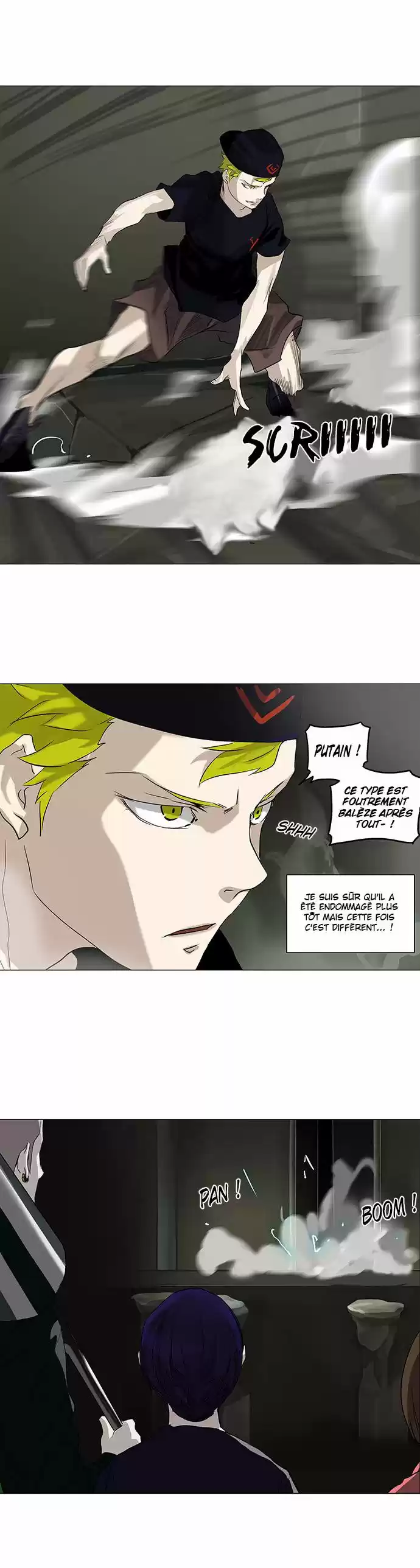 Read Tower Of God FR Manga Online