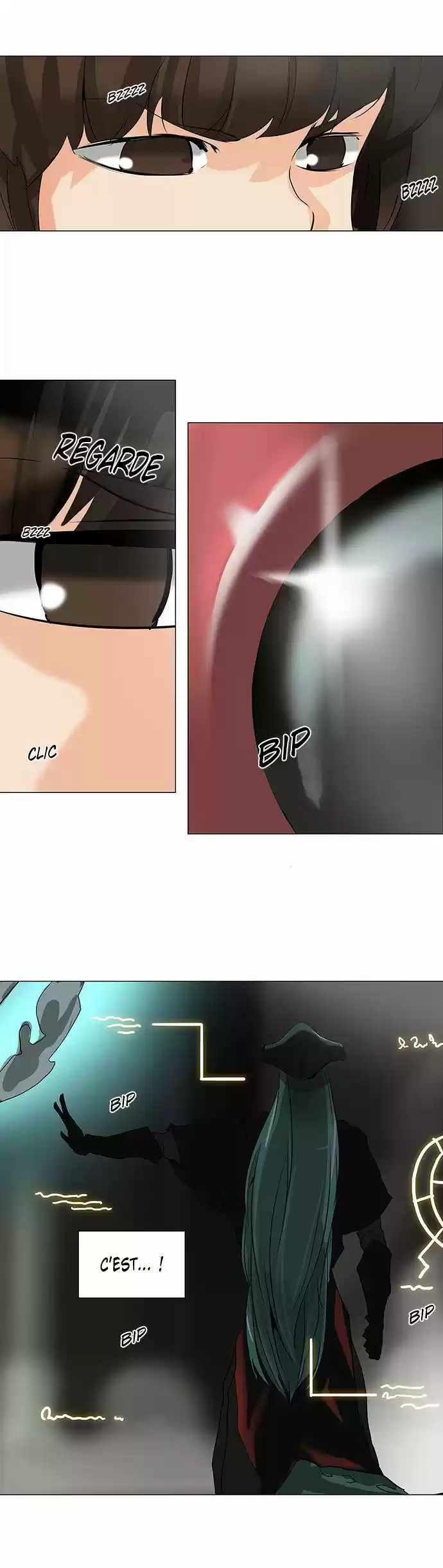 Read Tower Of God FR Manga Online