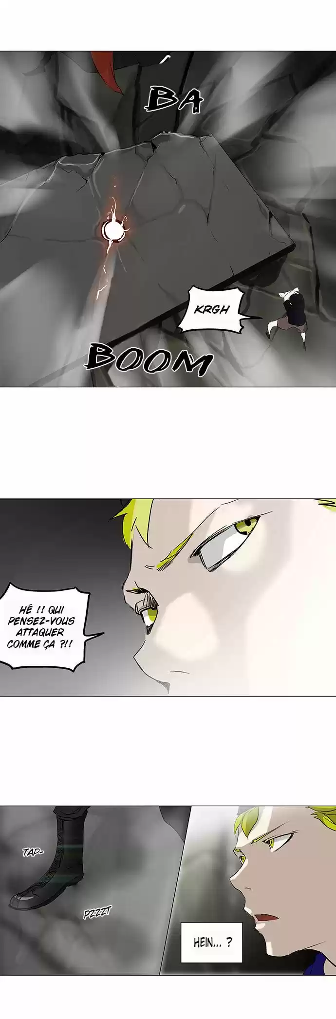 Read Tower Of God FR Manga Online