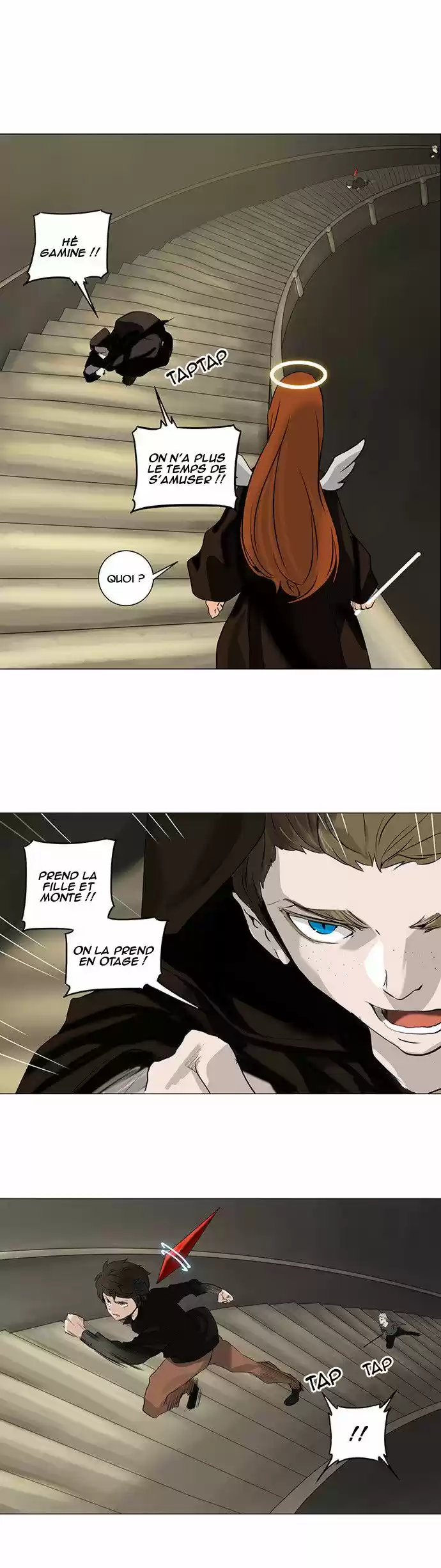 Read Tower Of God FR Manga Online