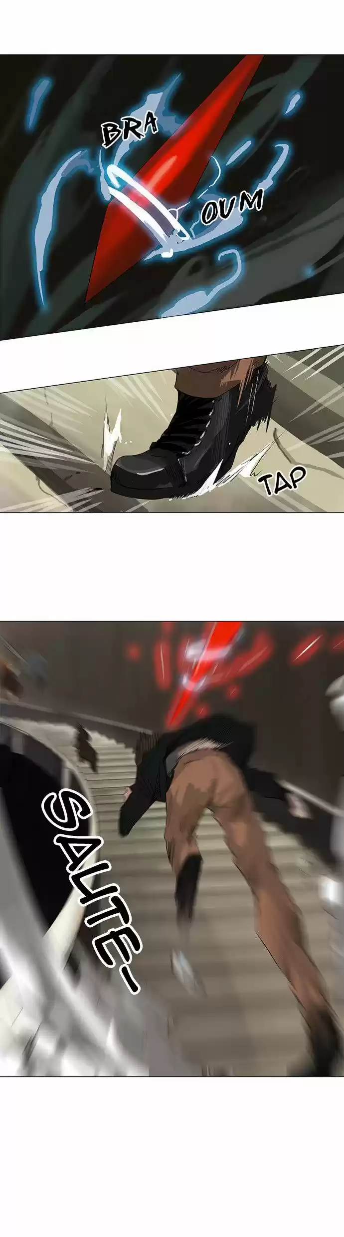Read Tower Of God FR Manga Online