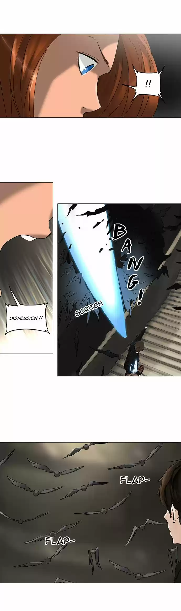 Read Tower Of God FR Manga Online