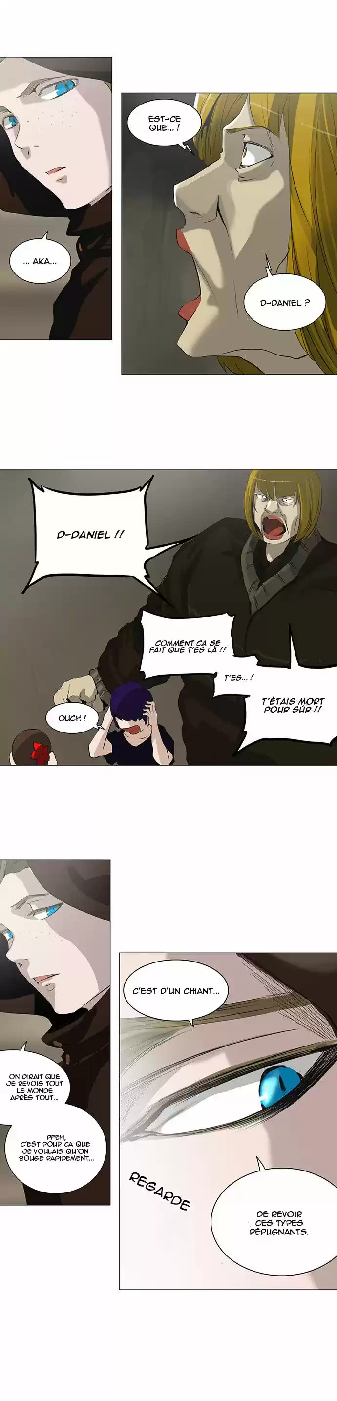 Read Tower Of God FR Manga Online