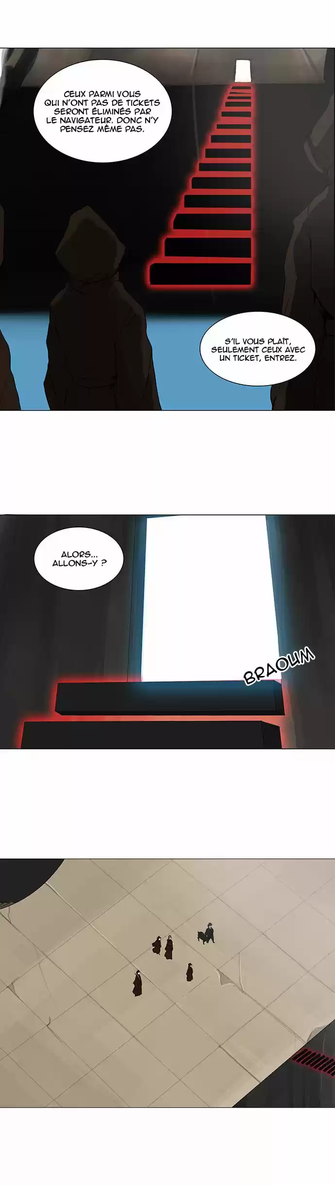 Read Tower Of God FR Manga Online