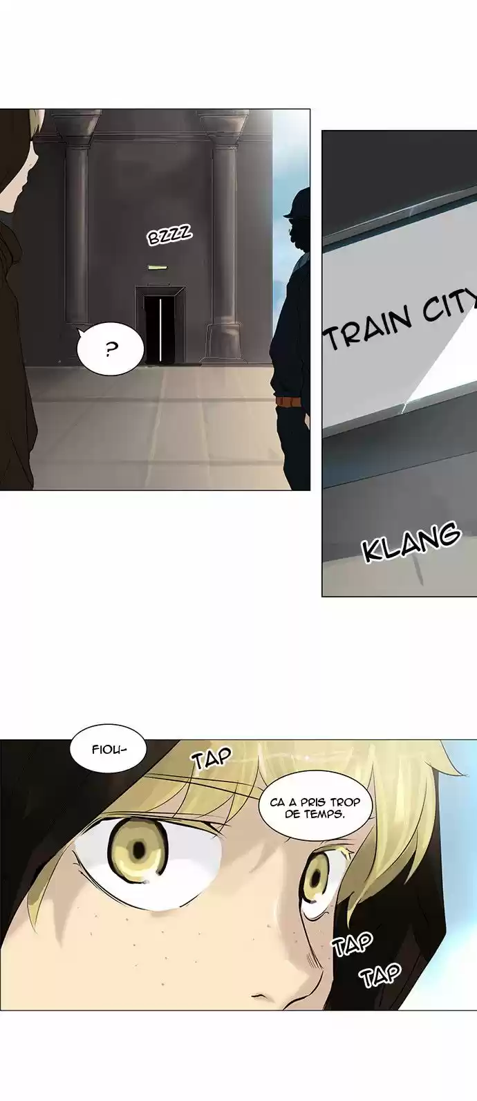 Read Tower Of God FR Manga Online