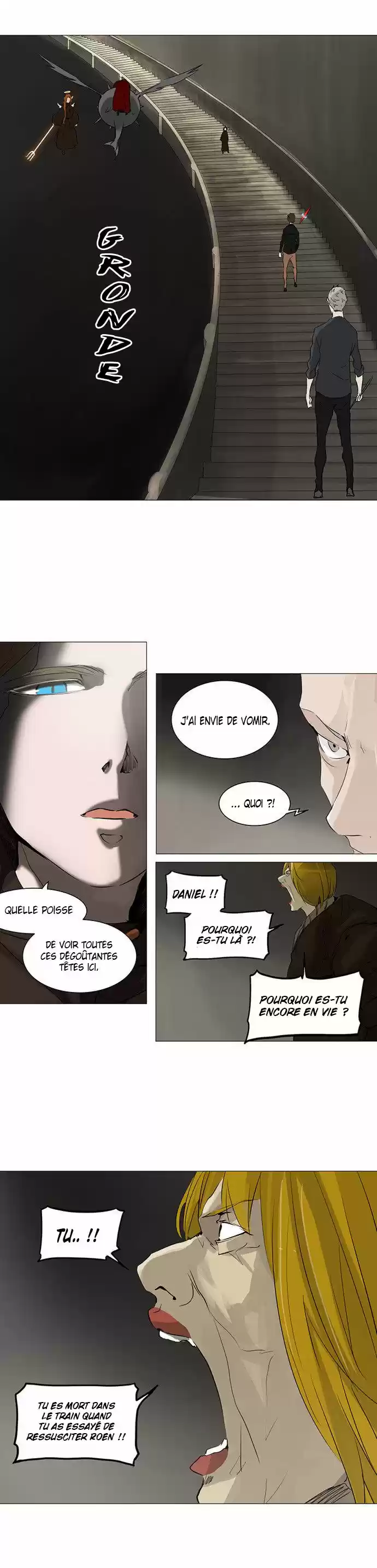Read Tower Of God FR Manga Online