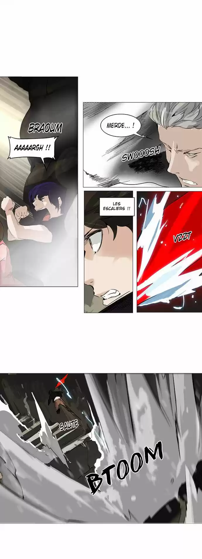 Read Tower Of God FR Manga Online