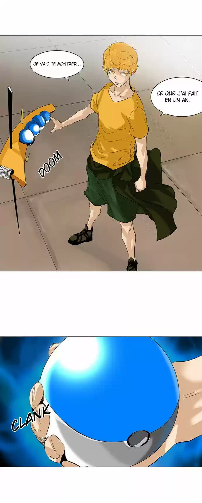 Read Tower Of God FR Manga Online