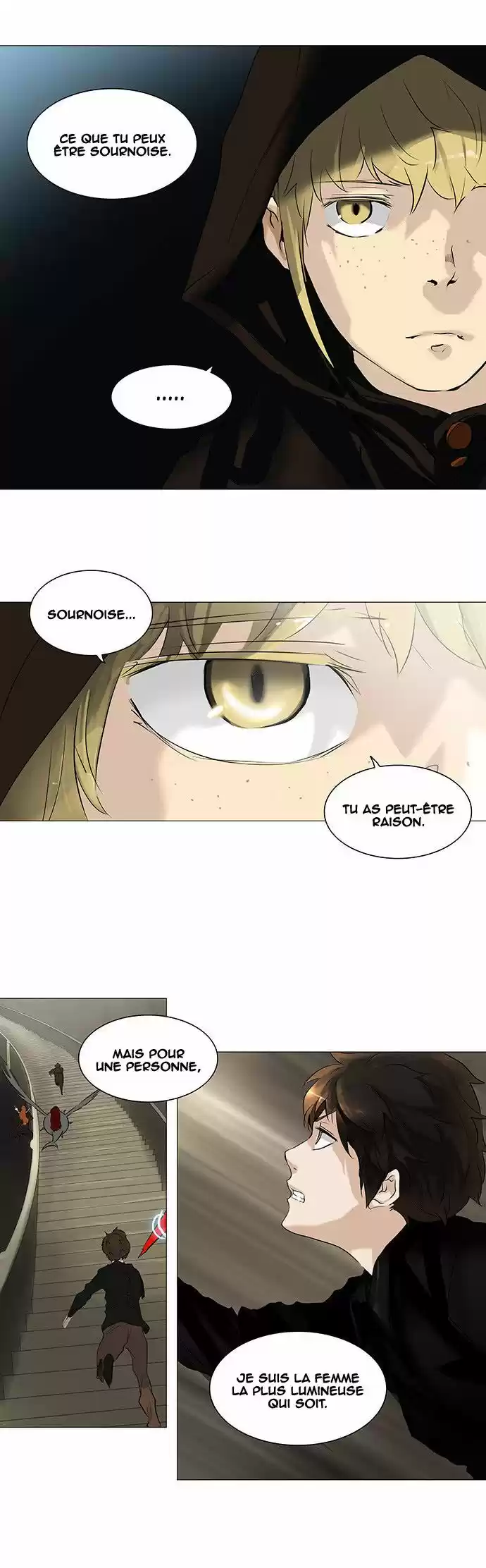 Read Tower Of God FR Manga Online