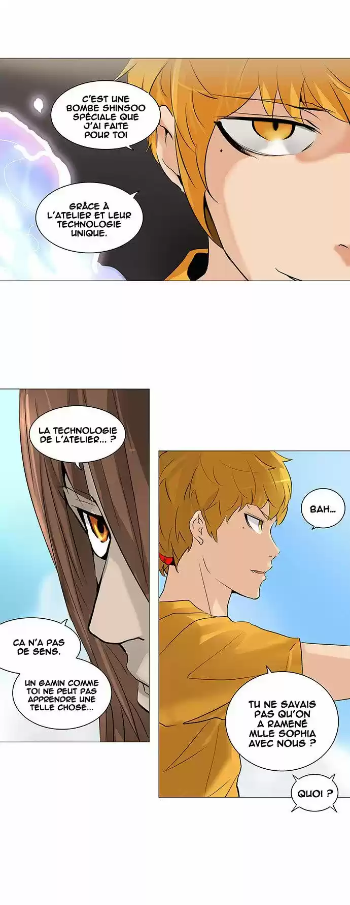 Read Tower Of God FR Manga Online