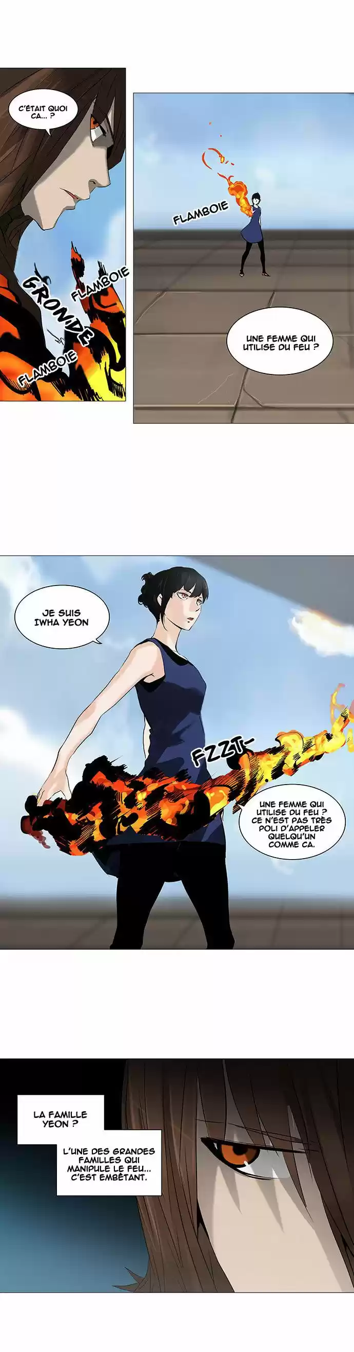 Read Tower Of God FR Manga Online