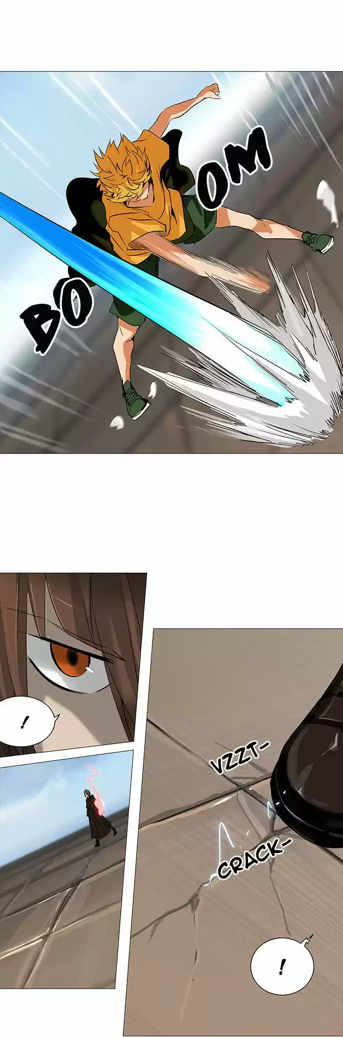 Read Tower Of God FR Manga Online