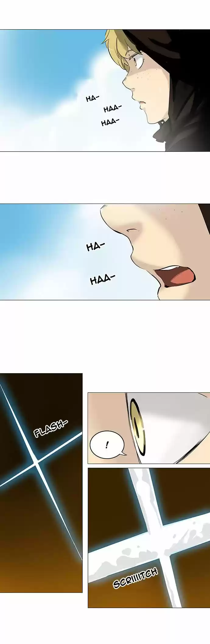Read Tower Of God FR Manga Online