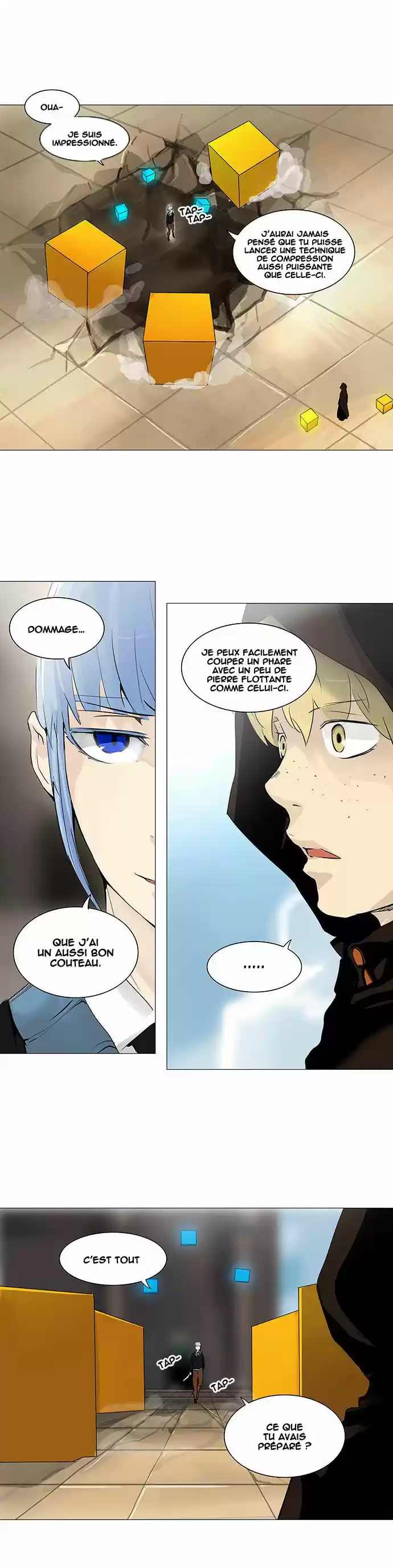 Read Tower Of God FR Manga Online